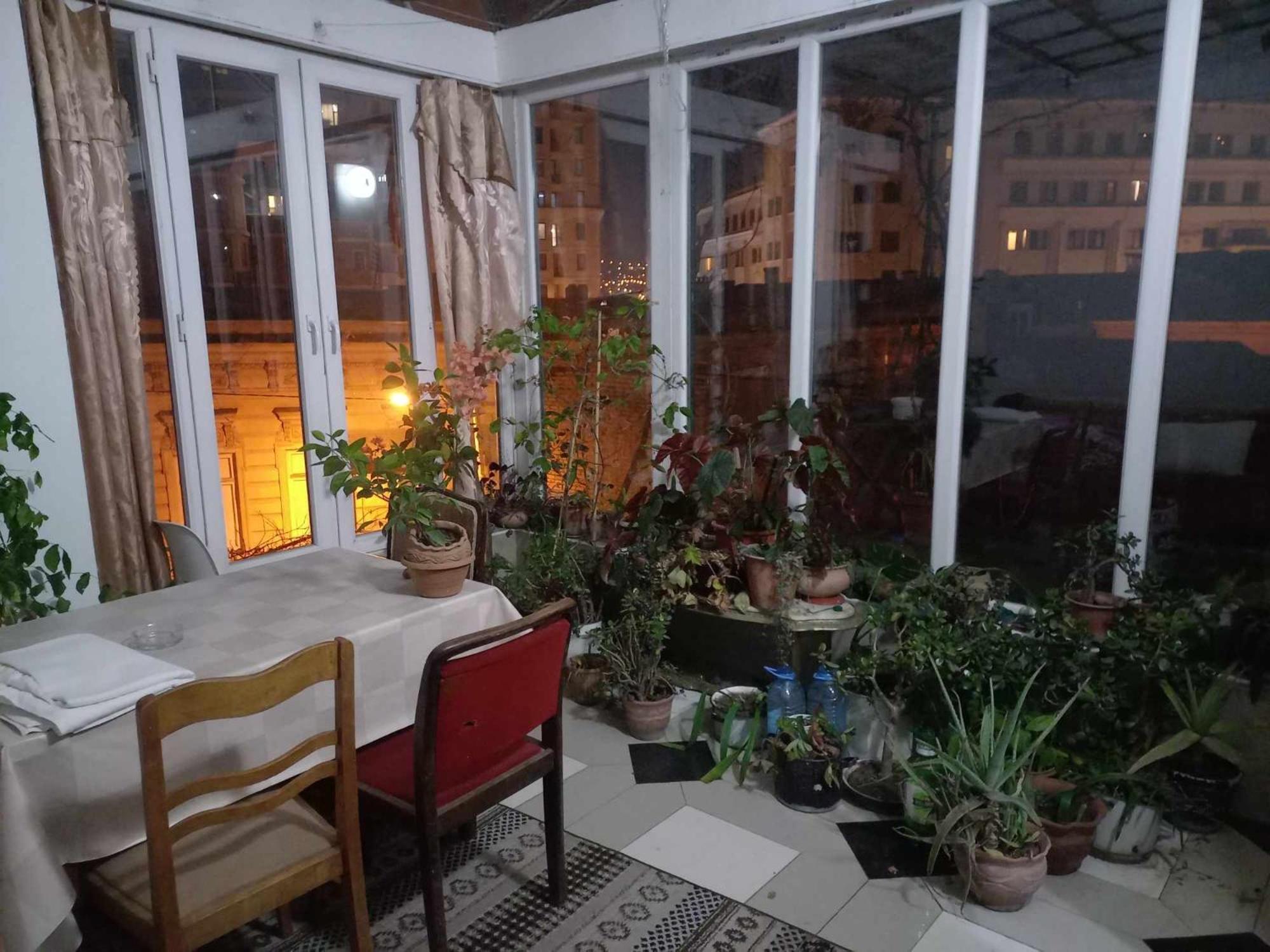 Valiko Hotel Tbilisi Exterior foto