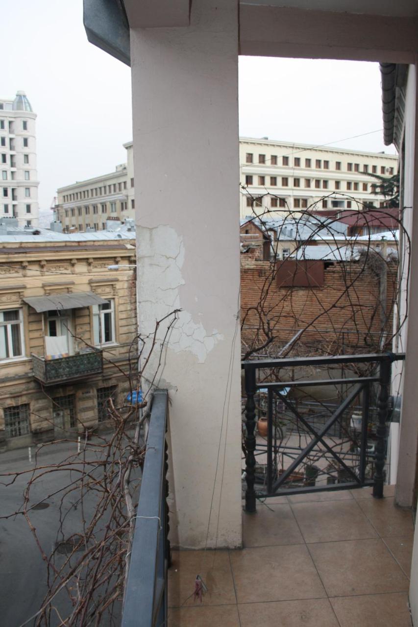 Valiko Hotel Tbilisi Exterior foto